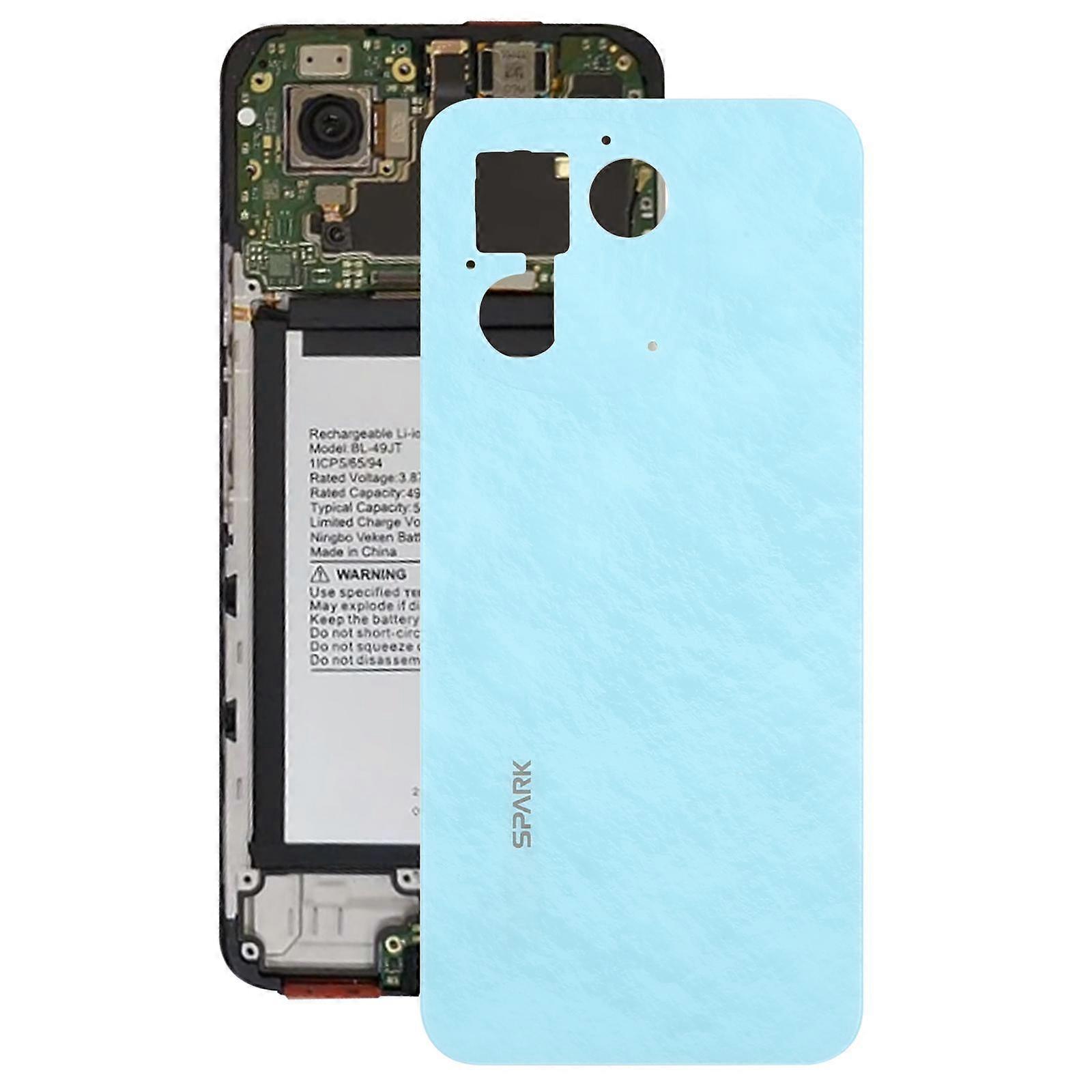 For Tecno Pova 6 Neo 5G COMPATIBLE Back Cover