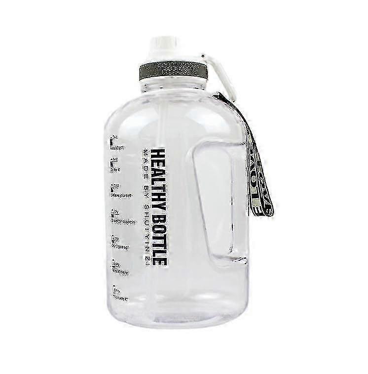 2200ml Motivasyonel Su Şişesi