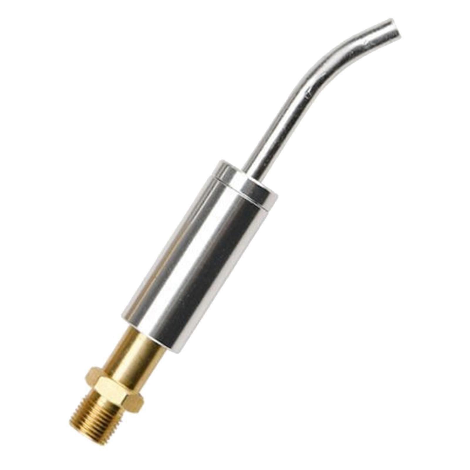 Aluminum Rotary Tube Maintenance Conversion Kit For Vehicle Cleaning Energy Efficient Quick-Change Part Deep Cleaning