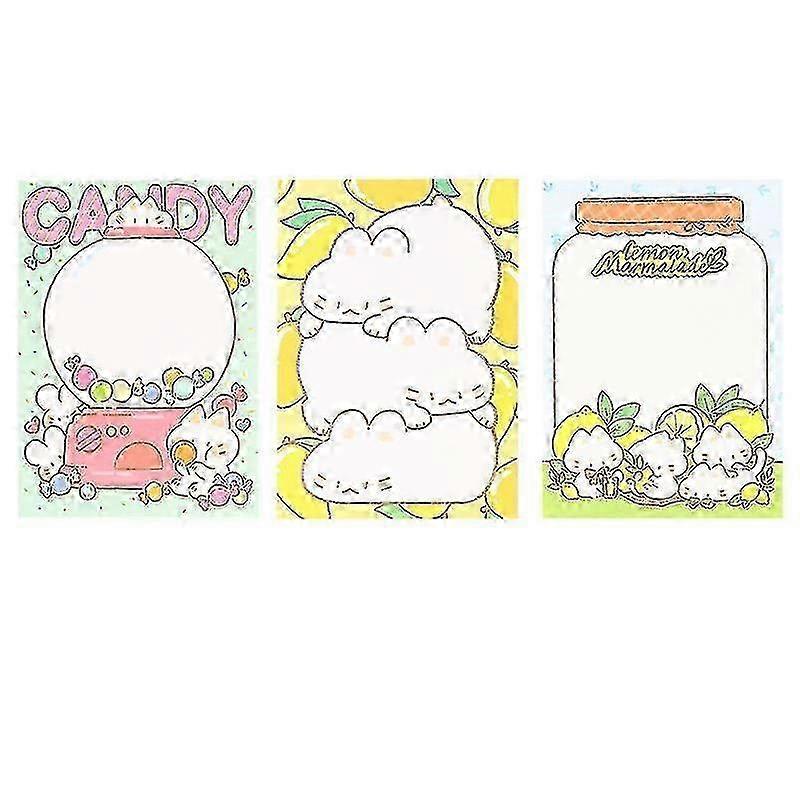 3pcs Office Stationery