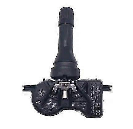 2016-2022-RE Renault Koleos 433MHz TPMS ÉRZÉKELŐ GUMIABRONCS LEVEGŐ nyomásszint 40700-4CB1B 40700-4CB0A 407004CB1A