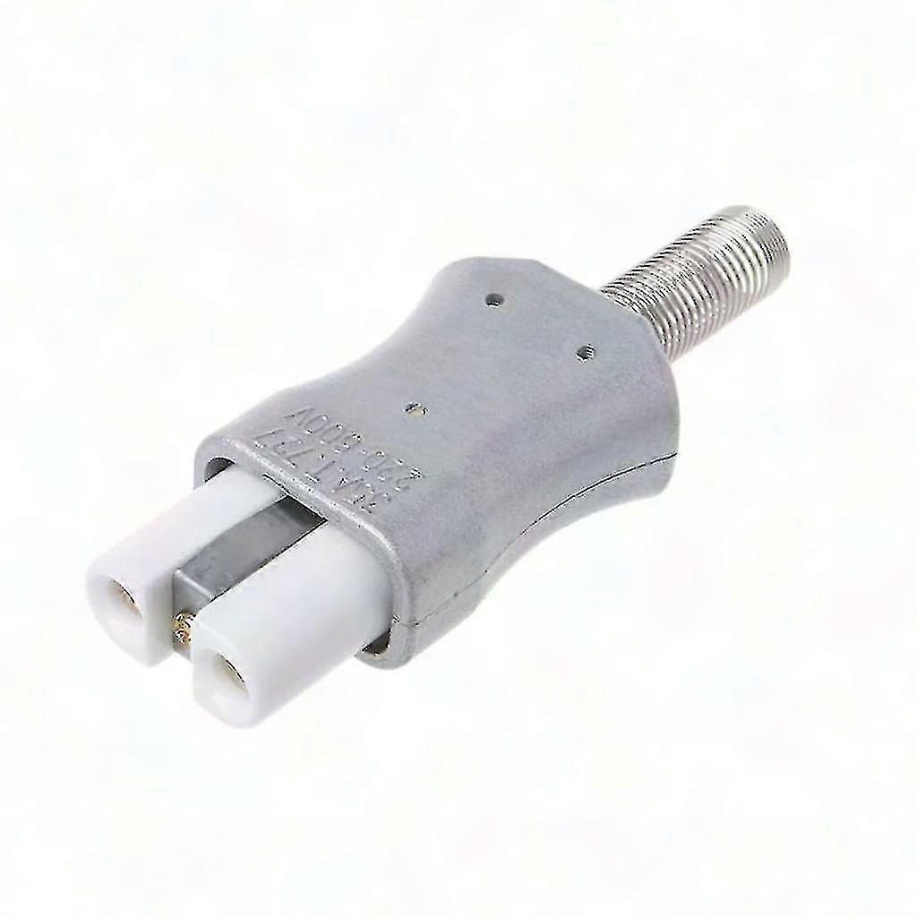 Ceramic Socket Plug for Aluminum Alloy Electric Heating Ring Heater Plug