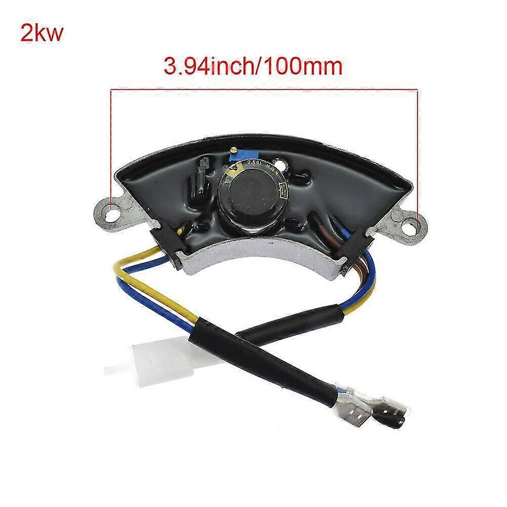 AVR Automatic Voltage Regulator Rectifier for Generators