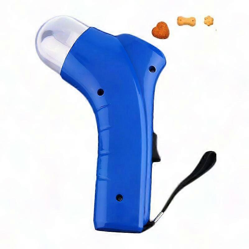 Dog Treat Launcher for Training - Random Color Selection