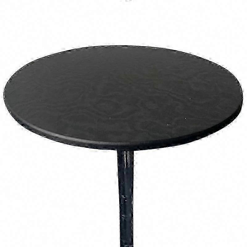 Waterproof and Elastic Table Cover with 60-130cm Diameter Available in 6 Colors