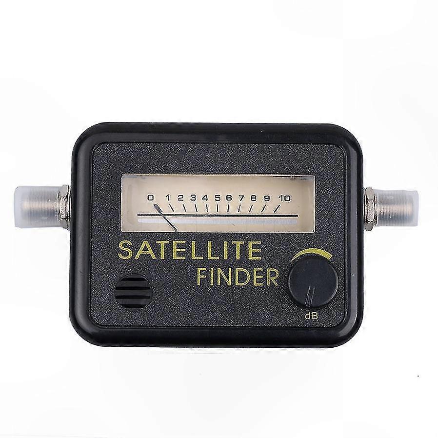 Digital Satellite TV Signal Finder Tool for FTA LNB and SATV Receivers
