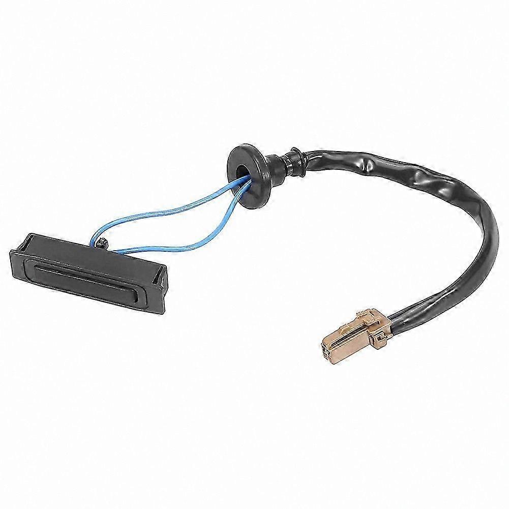 Rear Door Trunk Release Switch for 2007-2013 Vehicles