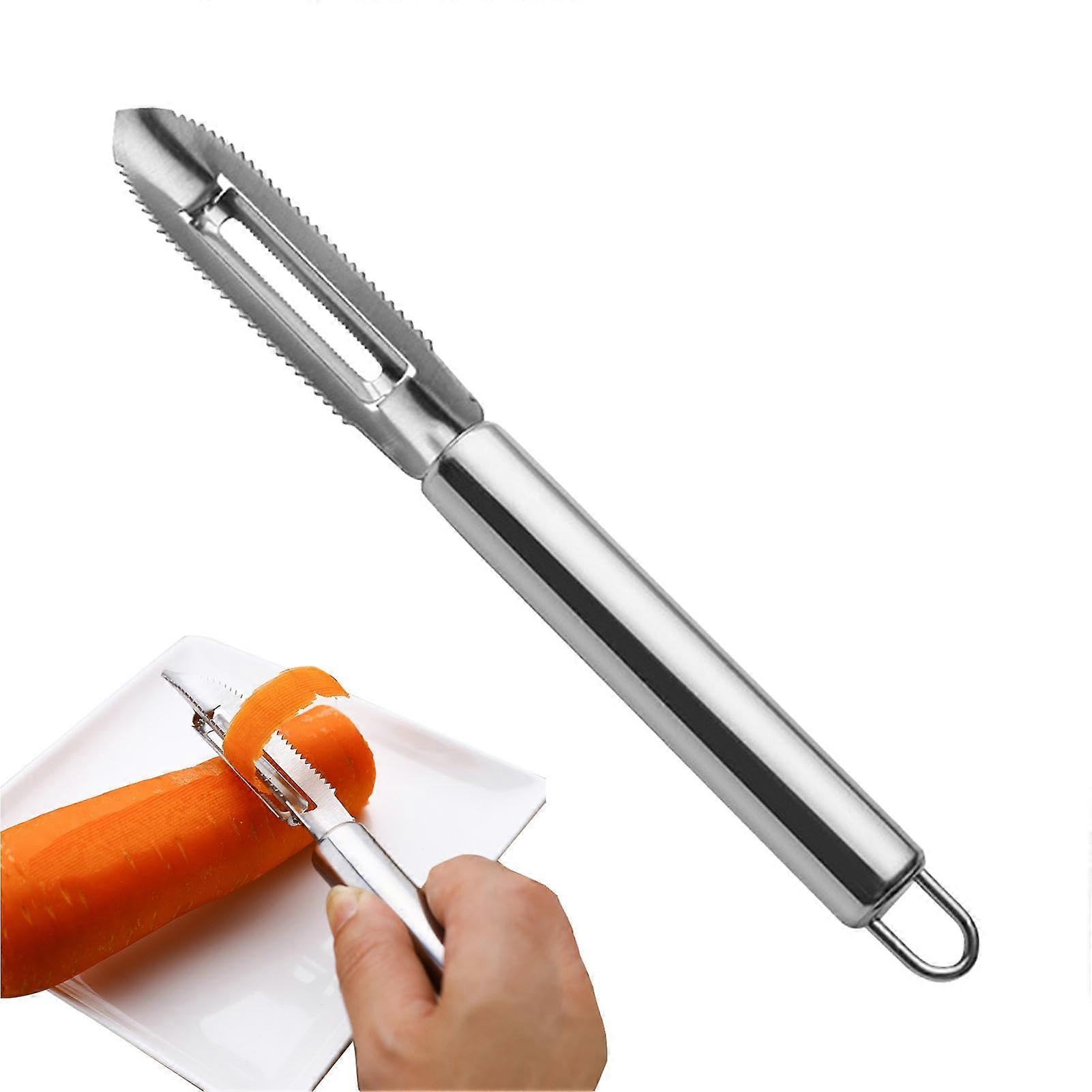 Fish Descaler Tool, Faster Tool for Removing Skin from Fish Scales