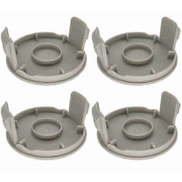 4Pcs Replacement Spool Caps for Ryobi One+ 18V 24V 40V Grass Trimmer AC14HCA - Compatible with String Trimmer