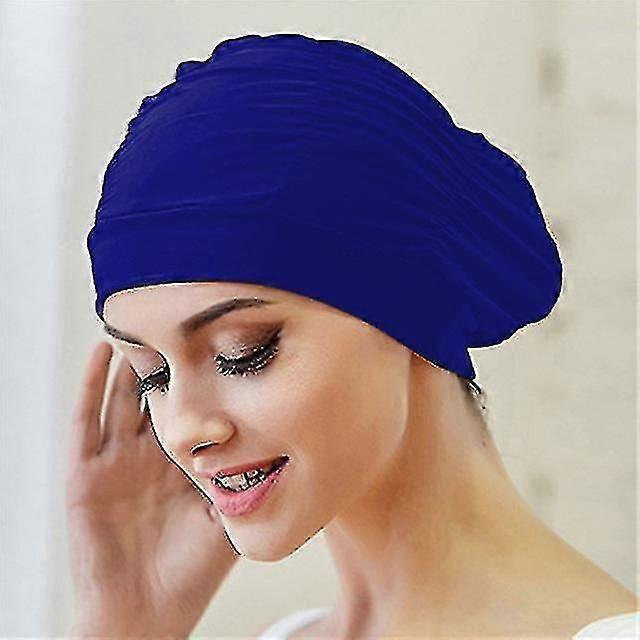 | Casquette imperméable à l’eau piscine cheveux longs