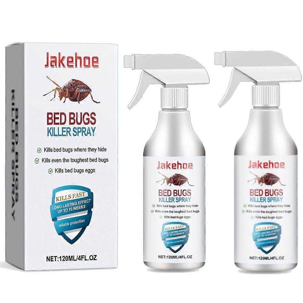 Bedbug Killing Spray Kils bed bugs eggs Prevent Fleas And Bed Bug Bites