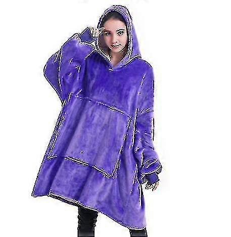 Mid-length Hooded Jacket For Female