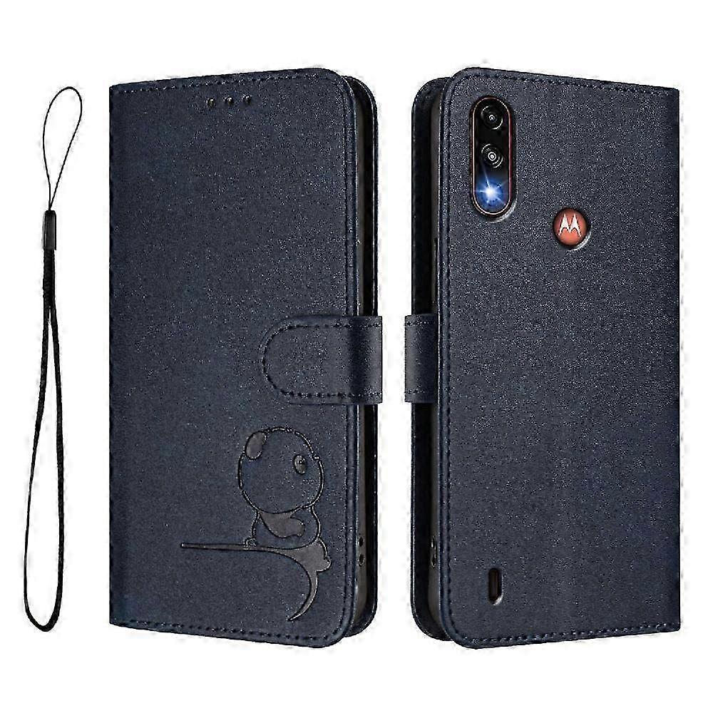 RFID Blocking PU Leather Flip Case with Card Slots, Kickstand & Mag...