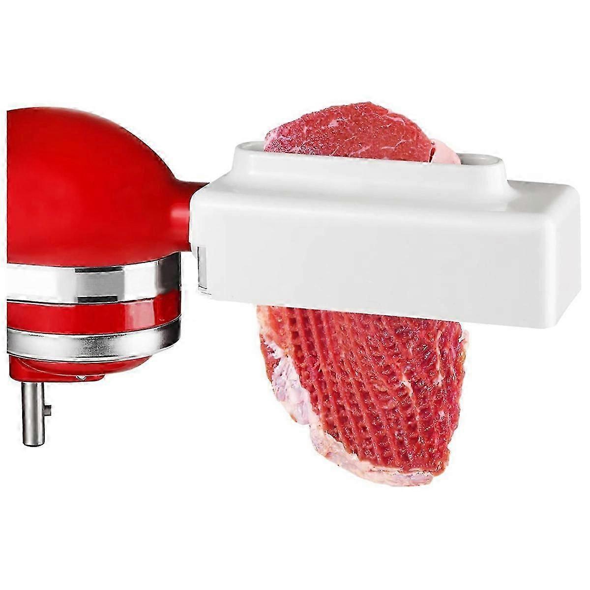 kitchenaid meat tenderizer stand mixer attachment