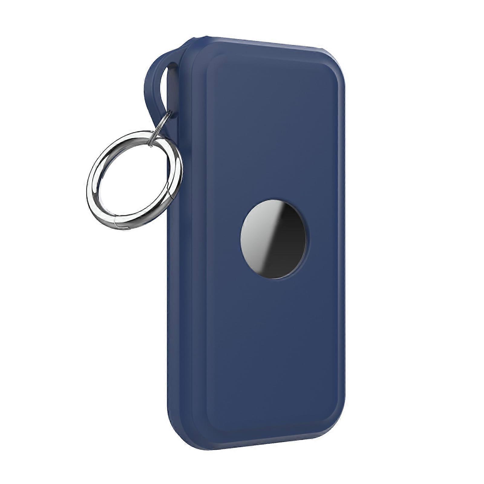 Color Battery Sleeve Shock Resistant Cover for Virtual Glasses - Blue Protective Case Compatible with [Model/Brand]