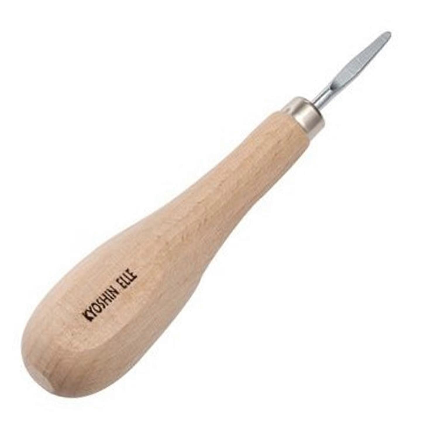 Kyoshin Elle Leathercraft Tool Leather Lacing Fid Leatherworking Lace Awl