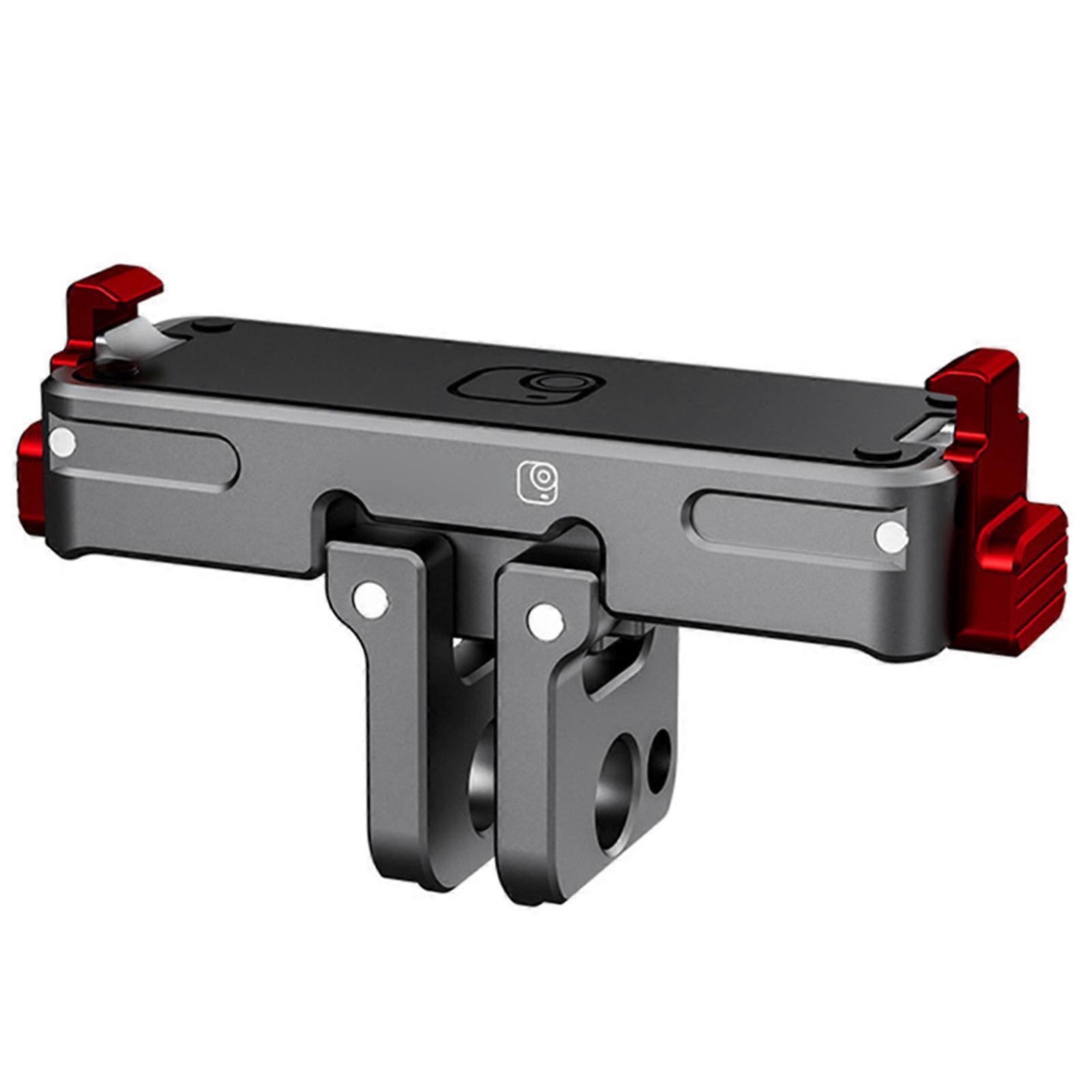 Magnetic Quick Release Mount Universal Adapter Compatibility Camera Accessories