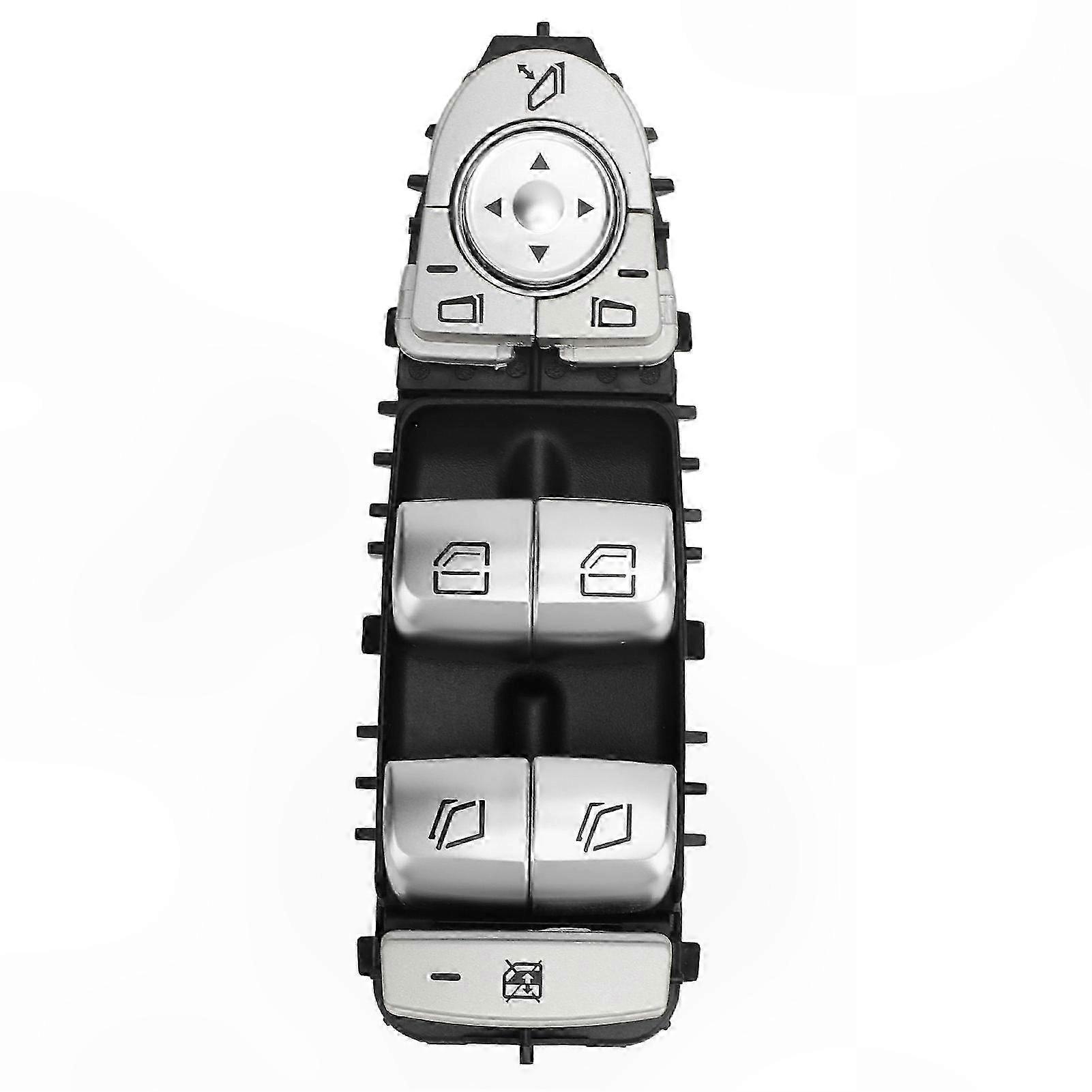 Left Driver Side Power Window Switch for V-Class W447 (2017-2023) Replacement Part 4479054303
