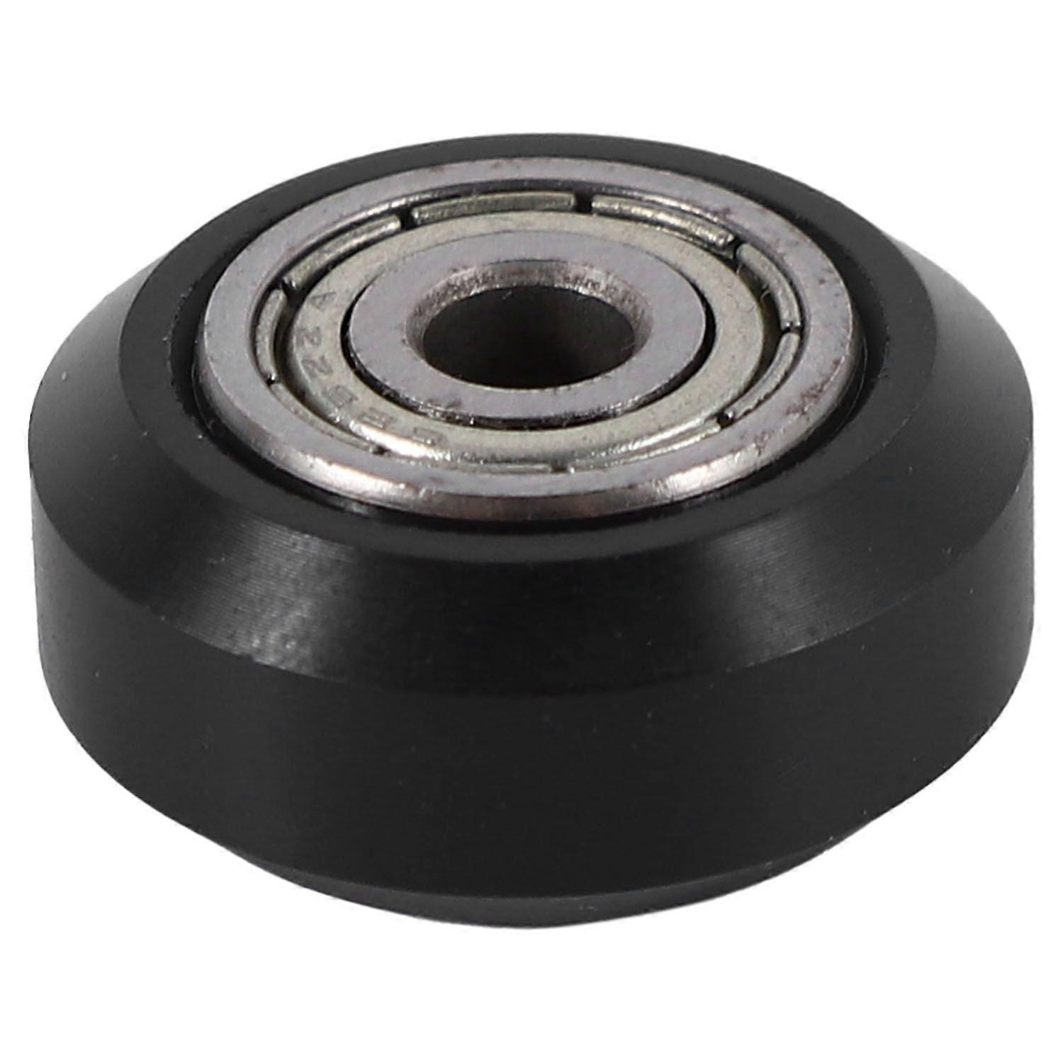 20Pcs/Slot Plastic Wheel Pulleys 625ZZ 3D Printer Parts Round Idler Gear Part V 3D Printer Accessor