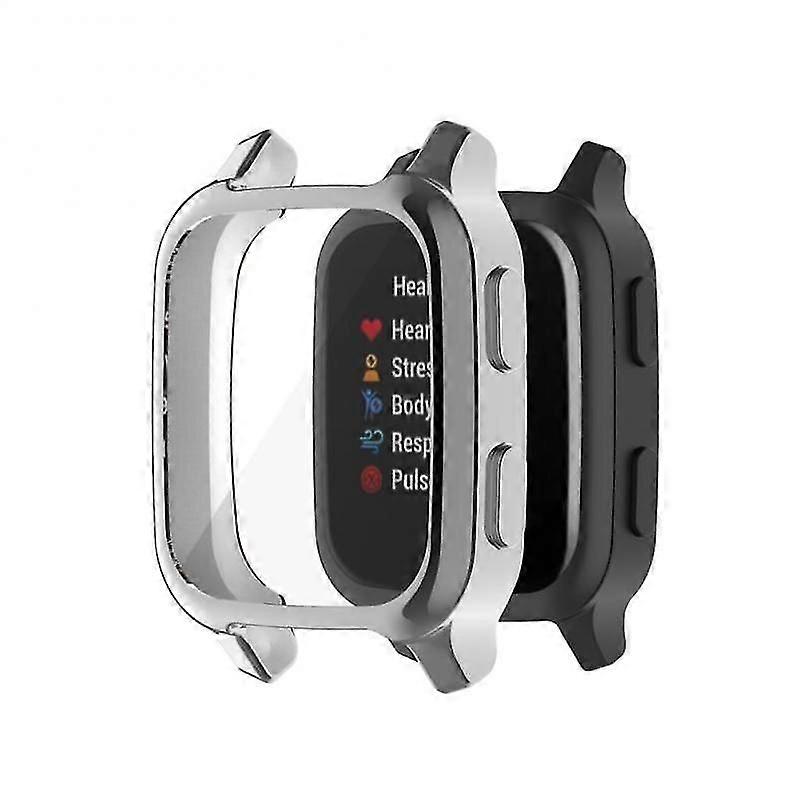 For Garmin Venu Sq2 Watch Fall Proof Sleeve Dust And Fall Prevention Full Protective Shell