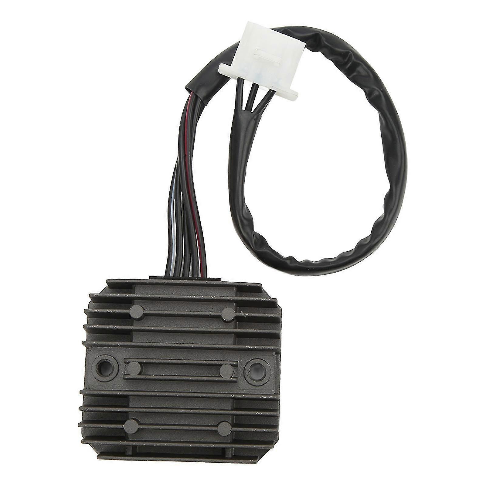 MotorcycleVoltageRectifier MotorcycleVoltageRegulator 12VVoltageRegulator 31600KTYD31 VoltageStabilizer VoltageRegulatorforCBR125RW
