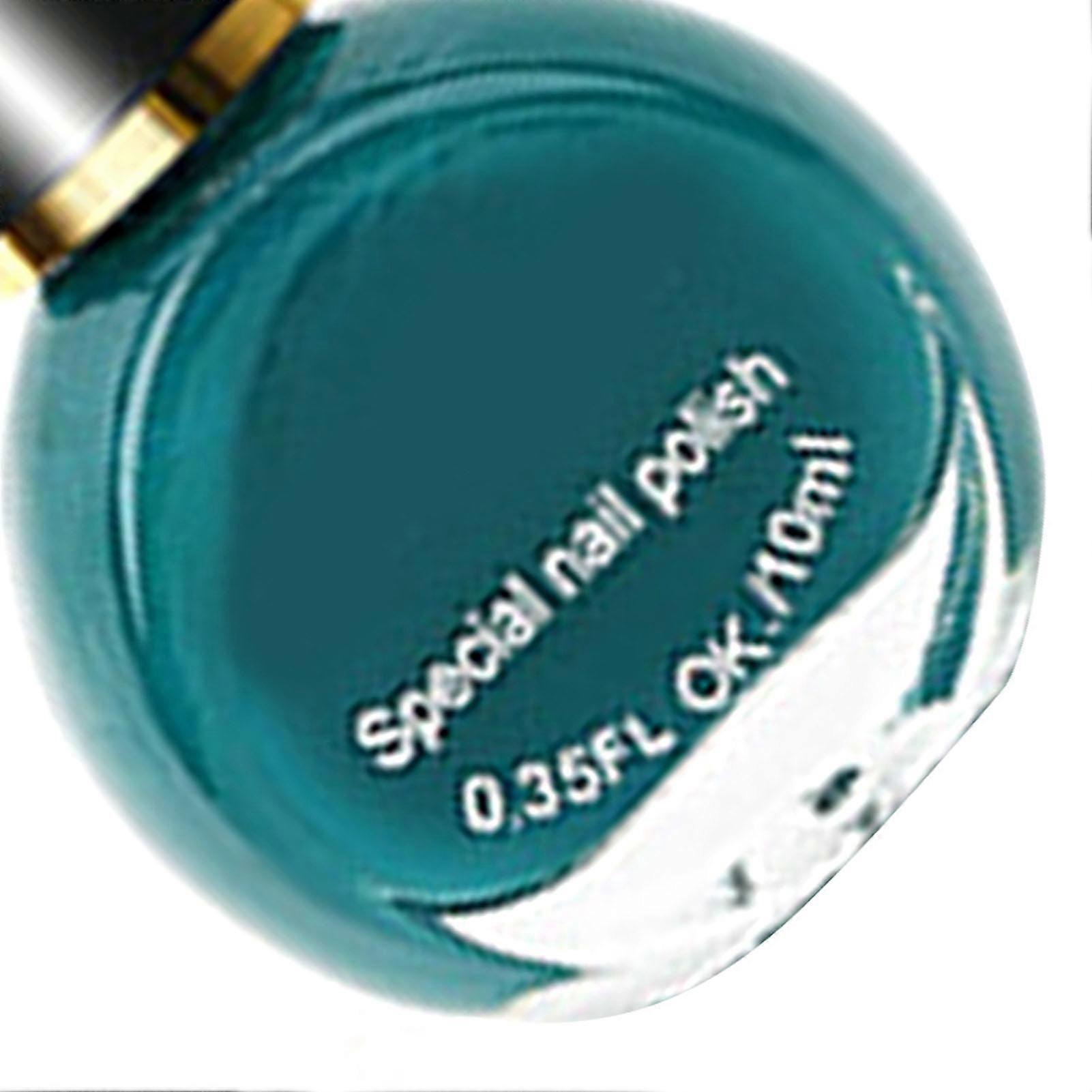 Nail Polish E049-18 10ml Bright Color Quick Dry Long Lasting