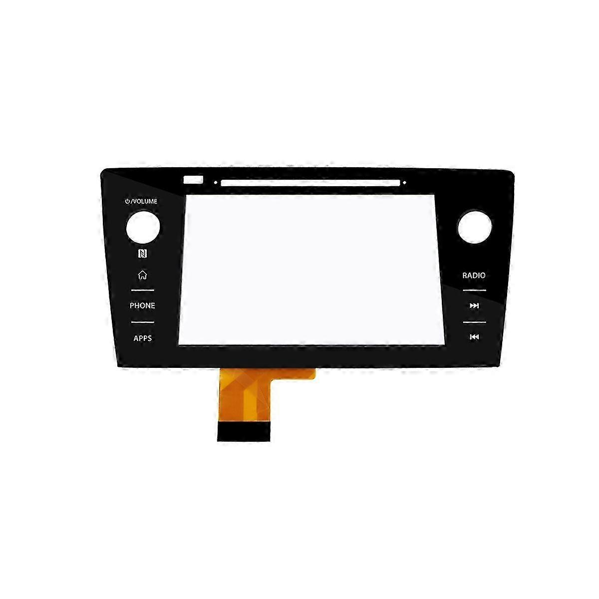 Radio Replacement Touch Screen Digitizer for Legacy Car Audio System 86471-AL65A & 86471-AL68A in 2018-2019 Models