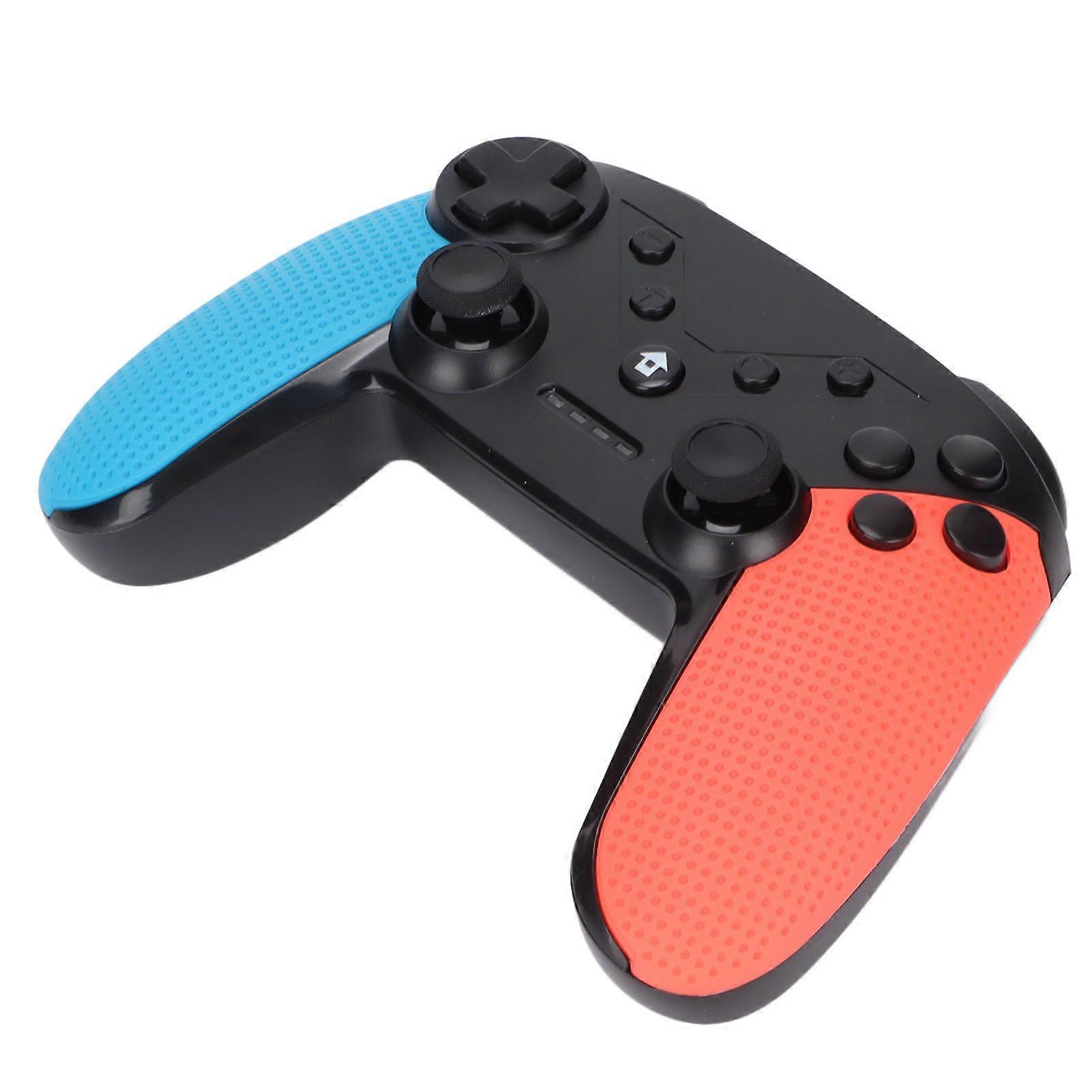 Wireless Gamepad Controller with Dual Motor Vibration & 600mAh Battery