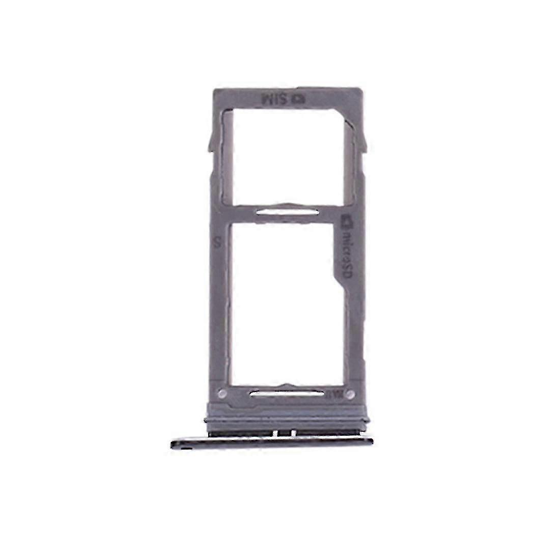 Replacement SIM Card and Micro SD Card Tray for Samsung Galaxy S9 Plus/S9 - Durable Storage Accessory