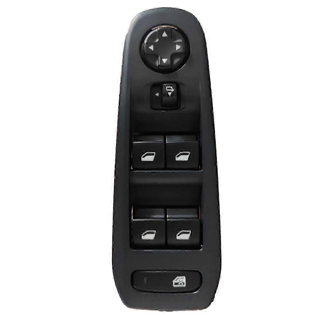 98104592ZD Window Control Switch Glass Lift Switch Button Window Regulator Compatible with New 2016-