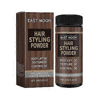 Haarbehandlungspulver Lazy Hair Styling Frisches Öl Kontrolle Natürliches Styling Haarbehandlungspulver