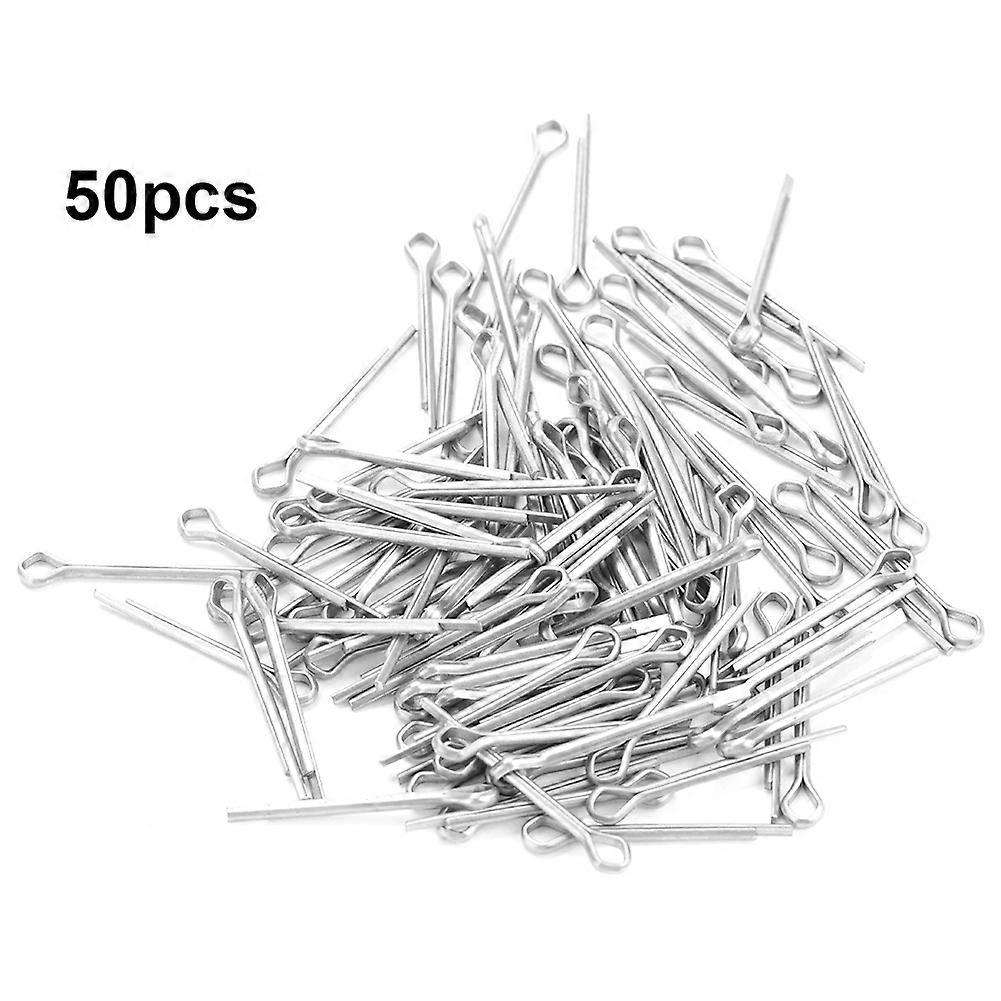 3mm GB Standard Galvanization Cotter Pin Hardware Assortment Screw Splitpin Set(M3*40)