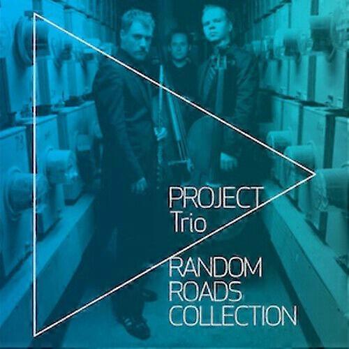Project Trio Project Trio Random Roads Collection CD (2012)