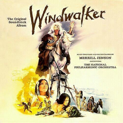 Windwalker CD (2020) NEW