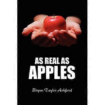 As Real As Apples - Brynn Ashford - Paperback - en Book