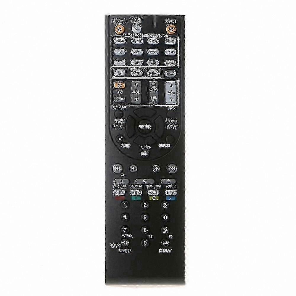 Universal Remote Control for AV Receivers and Home Theater Systems