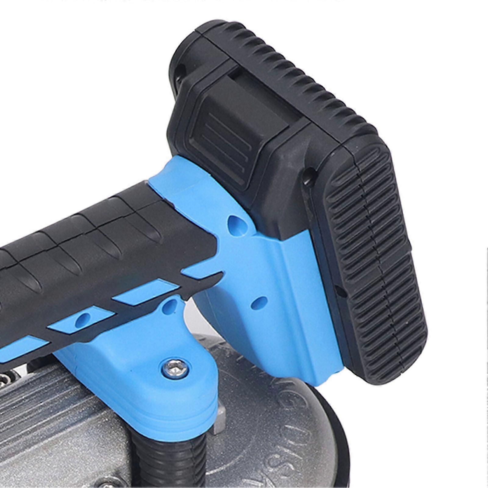 Tile Vibrator Power Adjustable Double Suction Cup Effort Saving Tile Tiling Machine