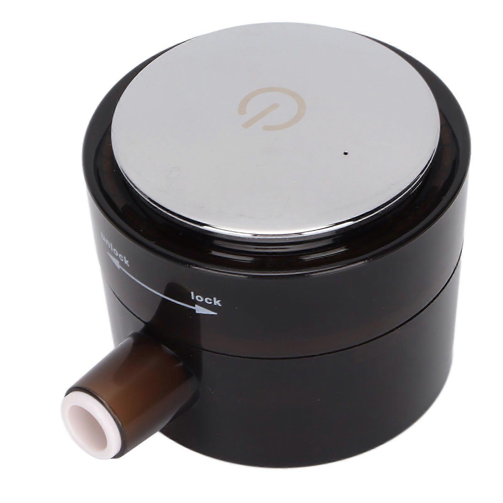 Ultrasonic Beer Foamer Filling Bottled Beer Foam Machine Portable Vibrator Beer Bubbler Dispenser