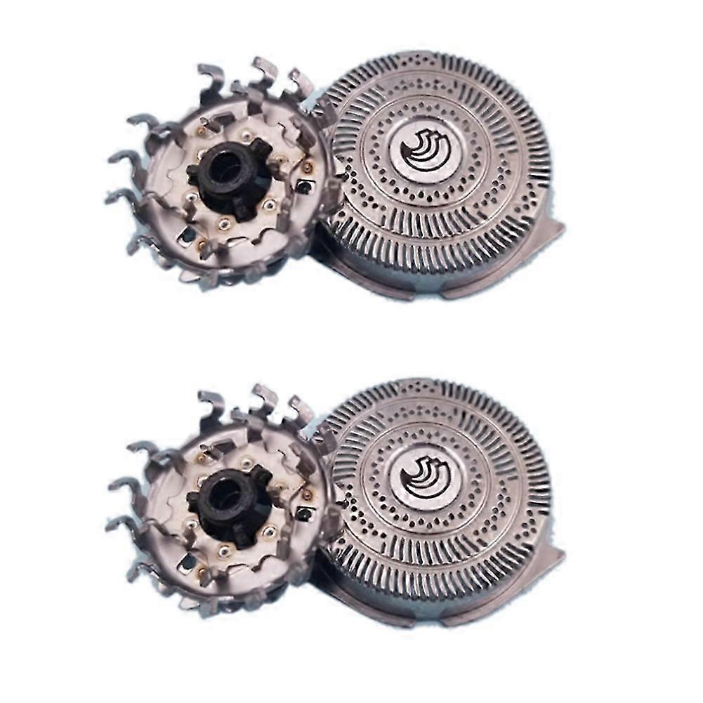 HQ9 Replacement Heads Compatible with AT751 HQ8240 HQ9160 Shavers