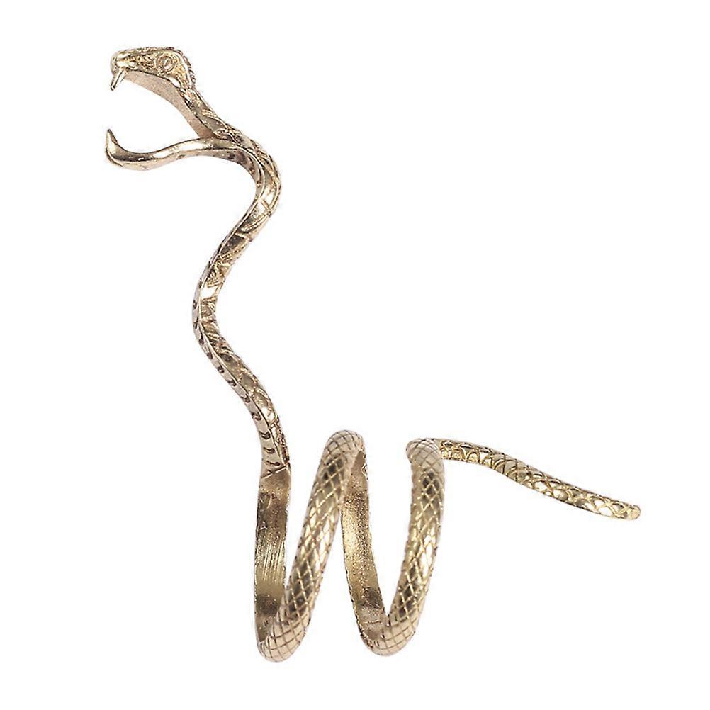 Adjustable Snake Design Smoke Finger Ring for Smoking Use 1Pcs