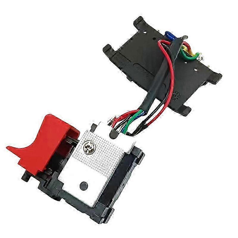 Convient pour BOSCH GSB180-LI GSR18V-190 GSR180-LI Switch 2607202