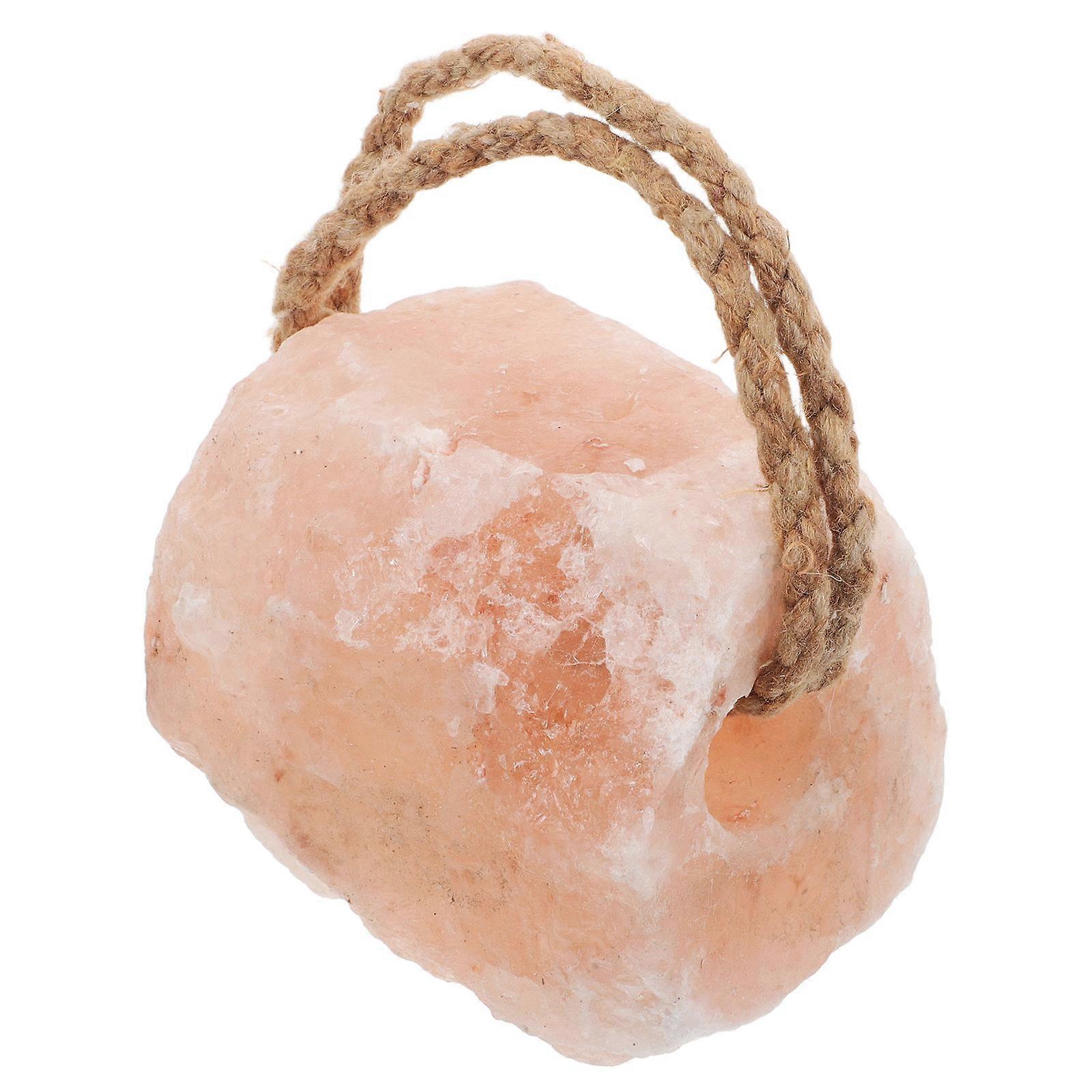 Portable Salt Brick For Animals About 1-2kg Enhances Daily Use And Promotes Healthy Digestion 1Pcs