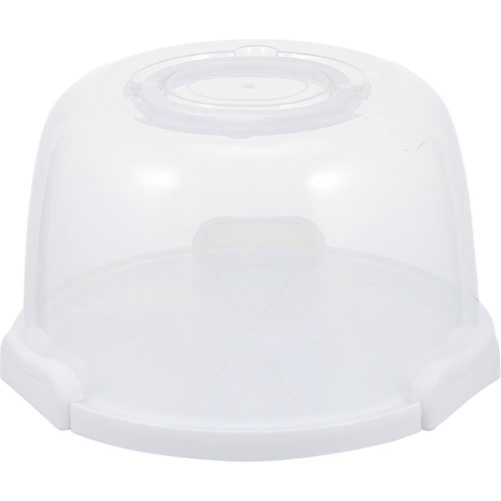 Reusable Cake Box Portable Cake Box for Storage with Handle