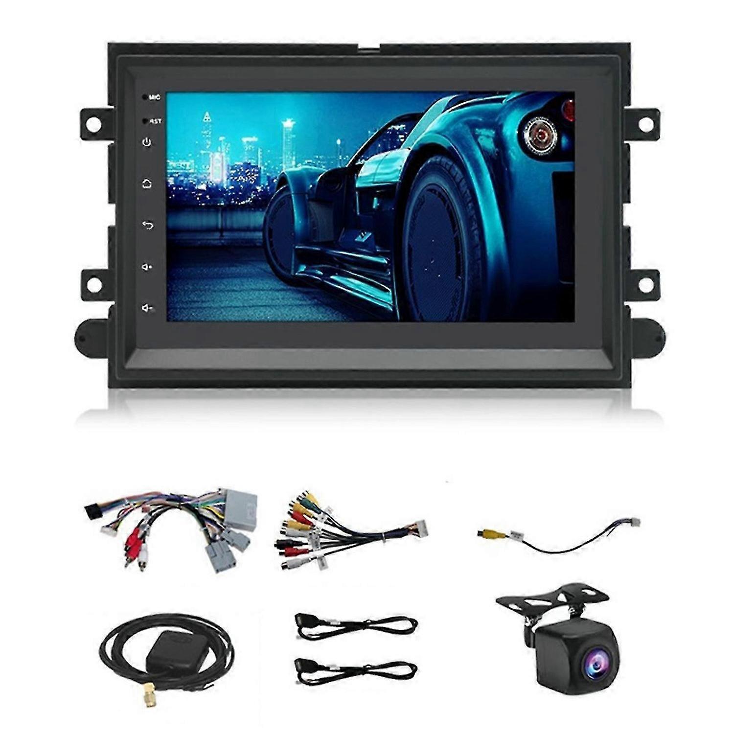 Android 13 Car Radio for Ford F150/F250/F350 2004-2014
