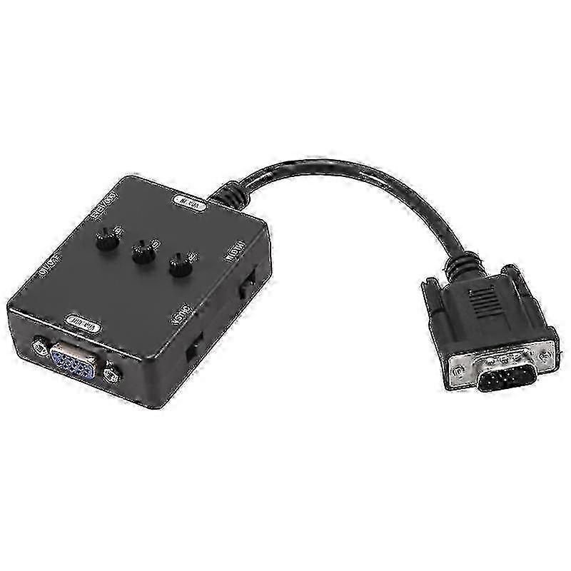 2025 Arcade Game Console VGA Scanline Generator