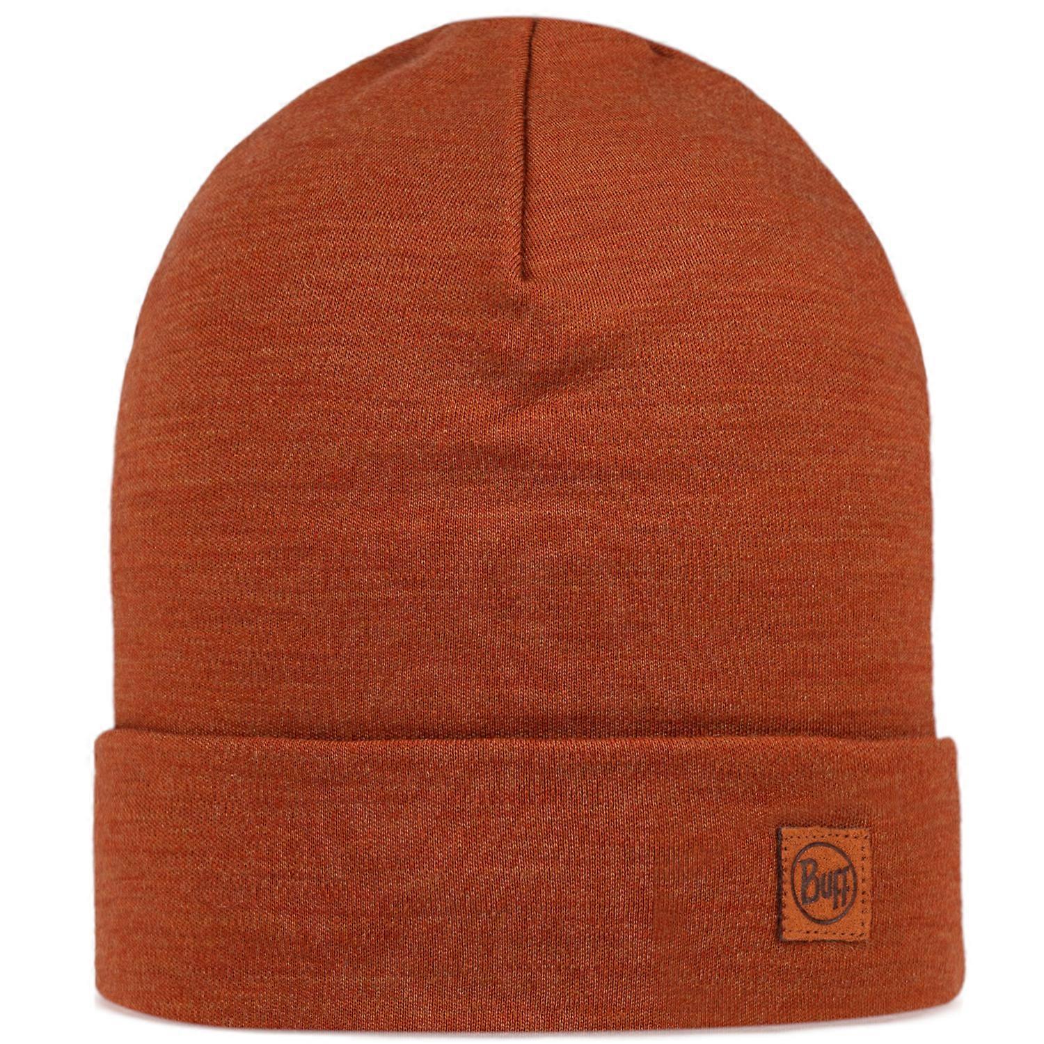 Bonnet Buff Merino Heavyweight Beanie