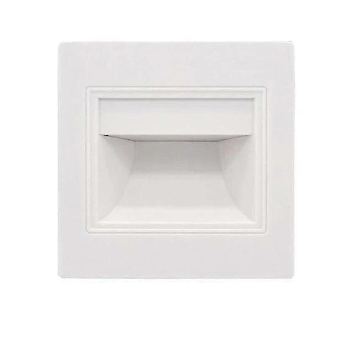 Induction Led Integrated Corner Light (white)