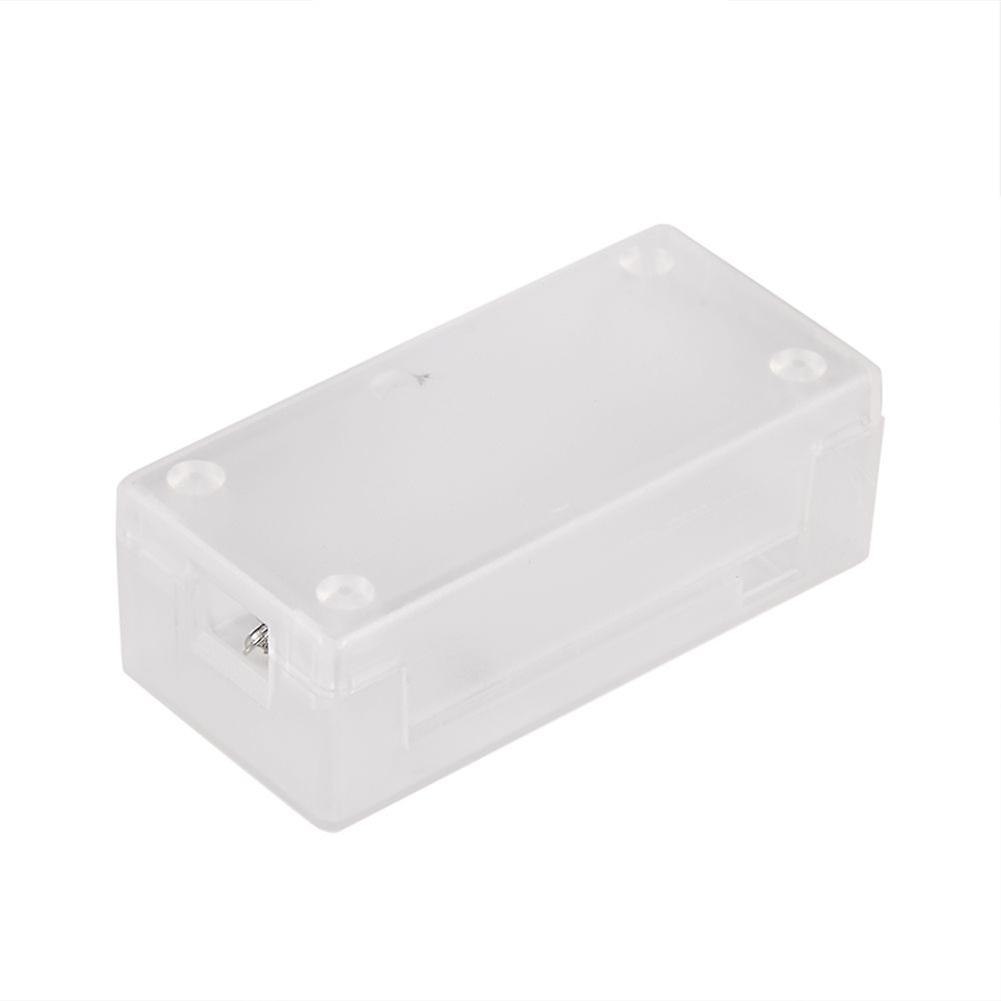 Clear Plastic Protective Case for Raspberry Pi Zero