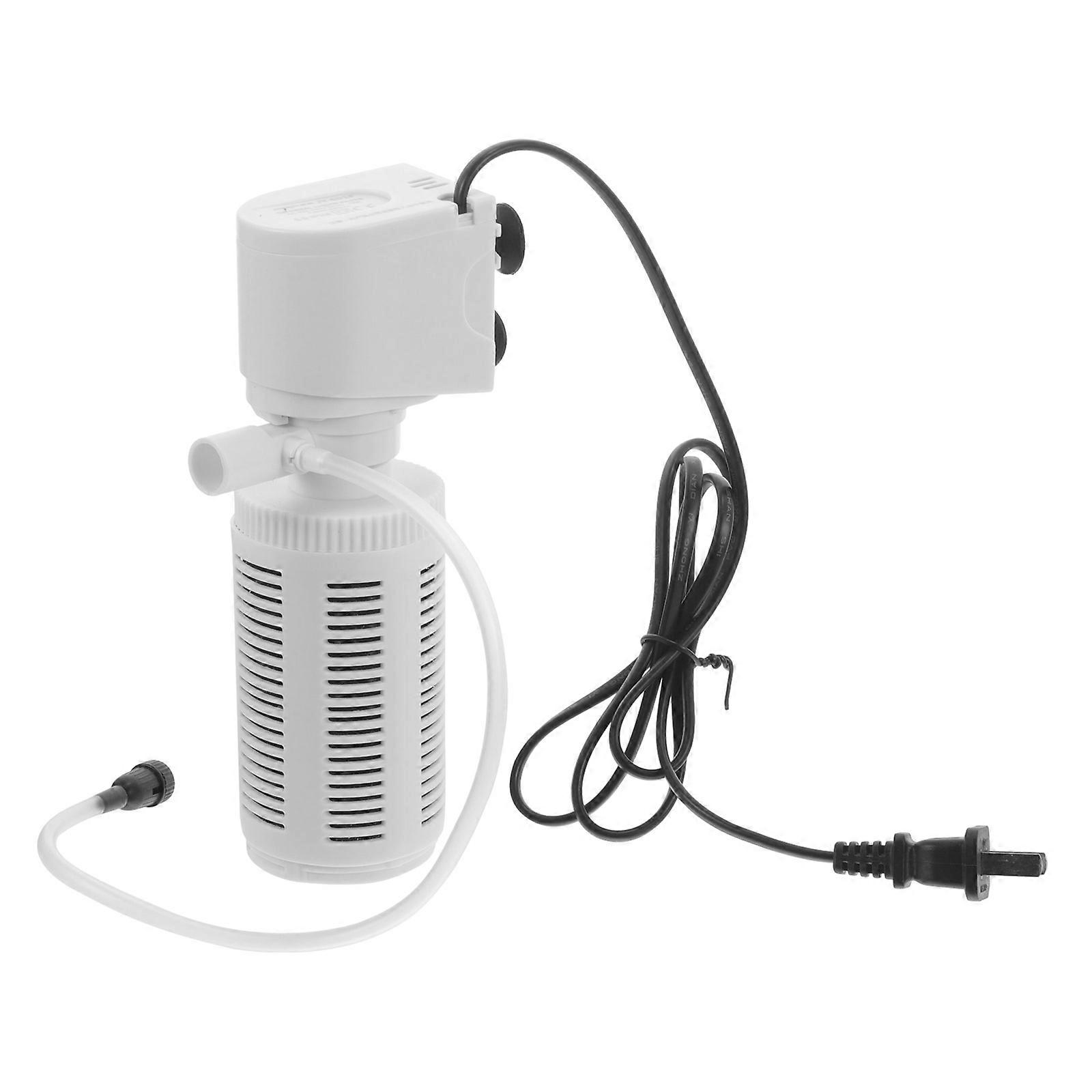 Aquarium Filter Fish Tank Filter for Multi Use Function 5Pcs Pack