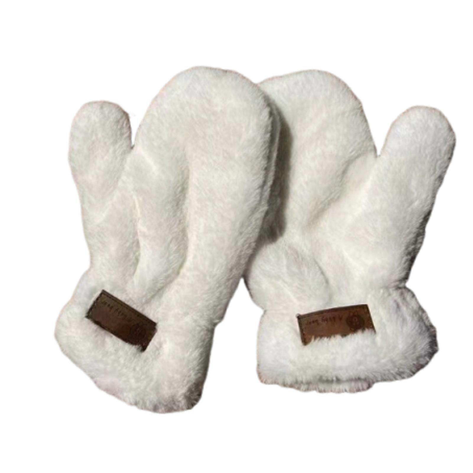 Winter thickened, windproof, touchscreen fits suitable winter accessories